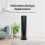 Essential Oil Diffuser Aromatherapy Oils Nebulizing Fragrance Diffuser Air Freshener for Hotel Home EU Plug Silver 6