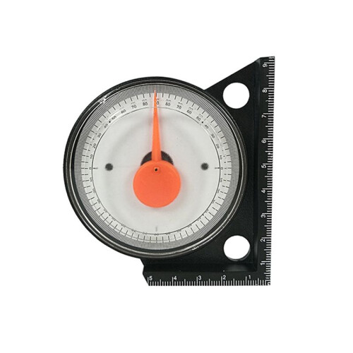 Tile Tiling Artifact High-Precision Pointer Tilting Level Multifunctional Slope Measuring Tool 1