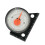 Tile Tiling Artifact High-Precision Pointer Tilting Level Multifunctional Slope Measuring Tool 6
