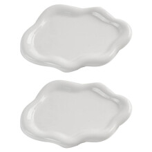 Jewelry Tray, Jewelry Dish, Cute Cloud Tray, Ceramic Tray, Trinket Dish, Trinket Tray, Ring Dish, Vanity Tray