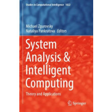 System Analysis Intelligent Computing Theory and Applications Paperbac