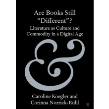 Are Books Still Different by Caroline Koegler Paperback Book