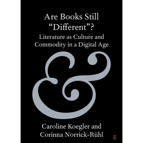 Are Books Still Different by Caroline Koegler Paperback Book