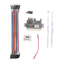 TL631 Pro Diagnostic Card+Expansion Card Diagnostic Card PCI-E Motherboard Multifunction Laptop Diagnostic Analyzer