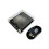 For Schumann Wave 7.83 Hz Signal Generator with Case Multifunction Low Frequency Pulse Generator Module 6
