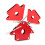 6Pcs Protractor Strong Magnetic Welding Positioner Magnetic Multi-Angle Welding Fixture Right-Angle Magnet Welding Tool 5