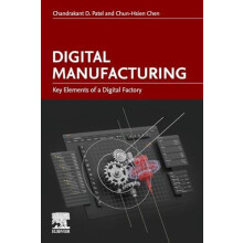 Digital Manufacturing Key Elements of a Digital Factory Paperback Book
