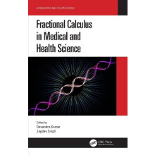 Fractional Calculus in Medical and Health Science Paperback Book