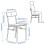 IKEA GRÖTÅN Dining Chair 3
