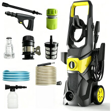 3000W Electric Pressure Washer High Power Portable Car Jet Cleaner