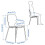 IKEA SKÅLSTA Dining Chair 3