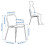IKEA SKÅLSTA Dining Chair 3