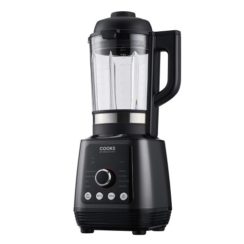 Cooks Professional Cooks Professional Heated Blender and Soup Maker