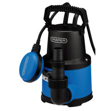 Draper Clean Water Submersible Water Pump 250w 130L per min