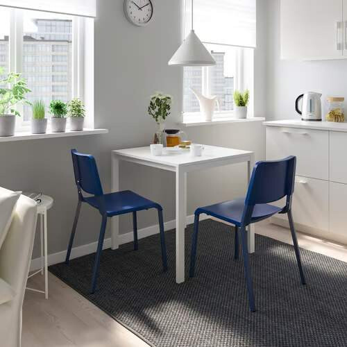 IKEA TEODORES Dining Chair 2
