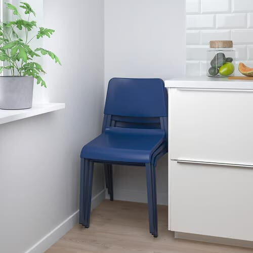 IKEA TEODORES Dining Chair 1