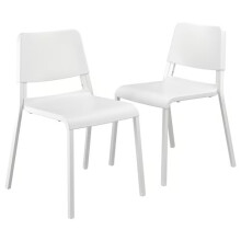 IKEA TEODORES Dining Chairs 2 Pack