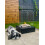 Sunset Garden Black Bioethanol Fireplace 2