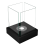 Sunset Garden Black Bioethanol Fireplace 3