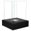 Sunset Garden Black Bioethanol Fireplace 4