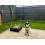 Sunset Garden Black Bioethanol Fireplace 5