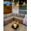 Sunset Garden Black Bioethanol Fireplace 8
