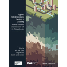 Applied Multidimensional Geological Modeling by A Keith Turner Hardcov