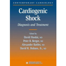 Cardiogenic Shock Paperback Book
