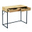 Bali 2 Drawer Dressing Table/Desk - Light Oak 3