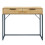 Bali 2 Drawer Dressing Table/Desk - Light Oak 4