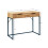 Bali 2 Drawer Dressing Table/Desk - Light Oak 5