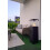 Patio Black Bioethanol Fireplace 3