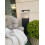 Patio Black Bioethanol Fireplace 2