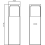 Patio Black Bioethanol Fireplace 5