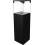 Patio Black Bioethanol Fireplace 11