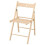 IKEA FRÖSVI Folding Chair 1