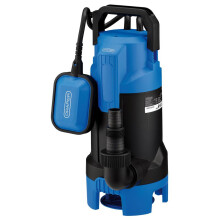 Draper Dirty Water Submersible Pump 750w 330L/min