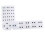Soft Keyboard Keys for Total Station GM52 IM55(B) 5