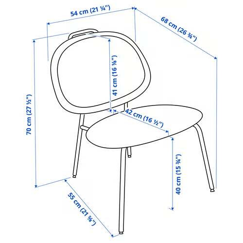 IKEA GÄVLE Easy Chair 1