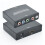 Convertidor Ypbpr una Componente  una HD Compatible con  Convertidor Ypbpr+L/Raudio una Compatible con 4
