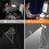 Computermonitor Lichtbalk Touchscreen Computerlamp Ogenbescherming PC Computermonitor Lichtbalk met 1080P Webcam 2