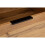 Bali 2 Door 1 Drawer Wardrobe - Light Oak 6
