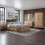 Bali 2 Door 1 Drawer Wardrobe - Light Oak 9