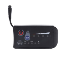 S810 E-Bike MessgeräT LED-Anzeige 36V IP65 für Elektrofahrrad Elektrofahrrad MessgeräT 6PIN