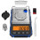 Fine Scale 0.001G, Digital Milligram Scale 50G / 0.001G, Digital Pocket Scale com Display LCD, Lab Digital Scale,Azul 1