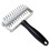 Pizza Dough Roller Stainless Steel, Pizza Pin Puncher Dough Hole Maker with Plastic Handle, Docking Tool 1