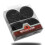 4 PeçAs 1.9 Polegadas PláStico 52 mm Aro Do Cubo da Roda para Carro RC 1/10 -Road Drift  HPI  RedCat Sakura HSP, Branco 5