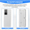8 Channel Concentrator Hub Controller Electric Valve Control Box for Underfloor Heating System Temperature Controller 2