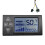 24V 36V 48V 60V S861 LCD Ebike Display Dashboard Meter for Electric Bike BLDC Controller Control Panel(SM Plug) 1
