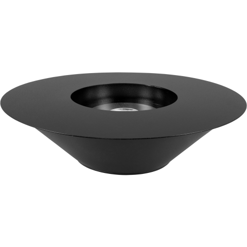 Universe Black Bioethanol Fireplace 1